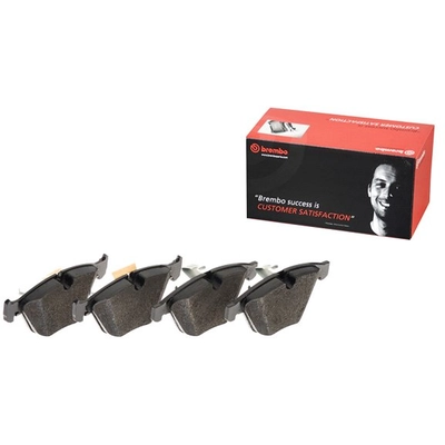 BREMBO - P06046 - Front Brake Pads pa2