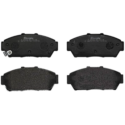 BREMBO - P28048 - Front Disc Brake Pad Set pa1