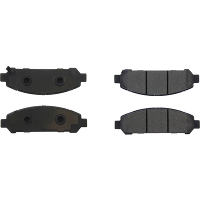 CENTRIC PARTS - 300.14010 - Disc Brake Pad Set pa1