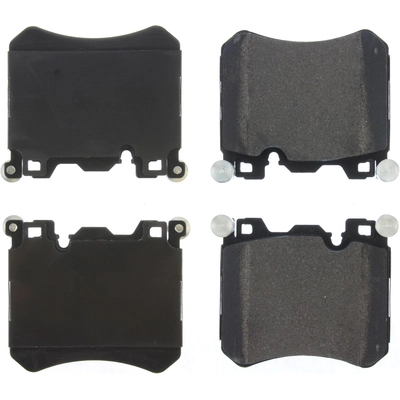 Front Premium Semi Metallic Pads by CENTRIC PARTS - 300.14290 pa1