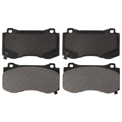 Hybrid Front Premium Semi Metallic Pads - RAYBESTOS Specialty - SP1149XPH pa9