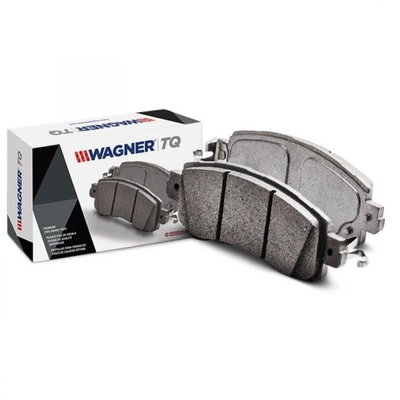 WAGNER - MX1084 - Front Premium Semi Metallic Pads pa42