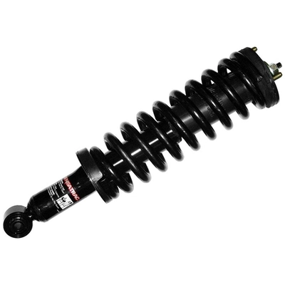 Front Quick Strut Assembly by MONROE - 171351L pa4