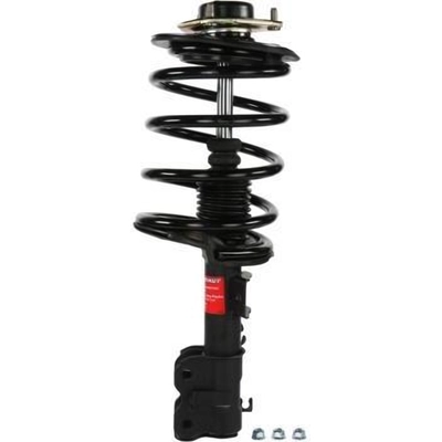 Front Quick Strut Assembly by MONROE - 172241 pa4