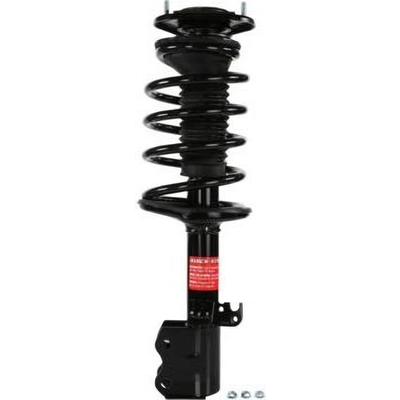 Front Quick Strut Assembly by MONROE - 172357 pa5