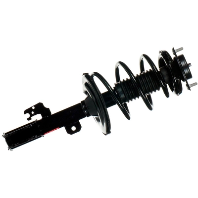 Front Quick Strut Assembly by MONROE - 172740 pa2