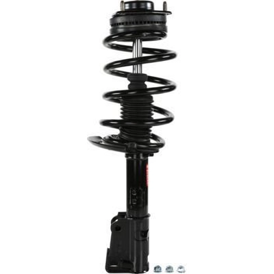 Front Quick Strut Assembly by MONROE - 271131 pa5