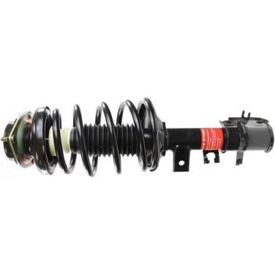 Front Quick Strut Assembly by MONROE - 271574 pa4