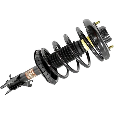 Front Quick Strut Assembly by MONROE - 672527 pa2