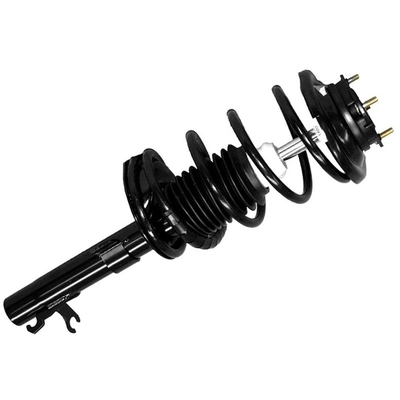 Front Quick Strut Assembly by MONROE/EXPERT SERIES - 171505 pa4