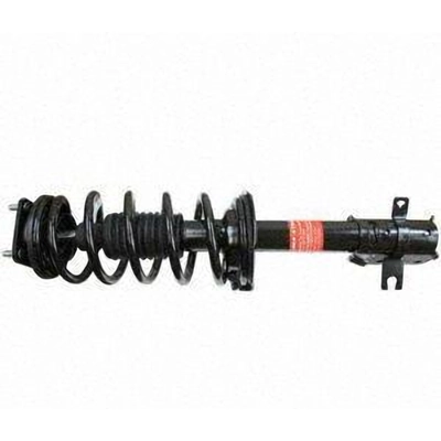 Front Quick Strut Assembly by MONROE/EXPERT SERIES - 172443 pa3