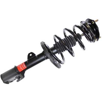 Front Quick Strut Assembly by MONROE/EXPERT SERIES - 172766 pa4