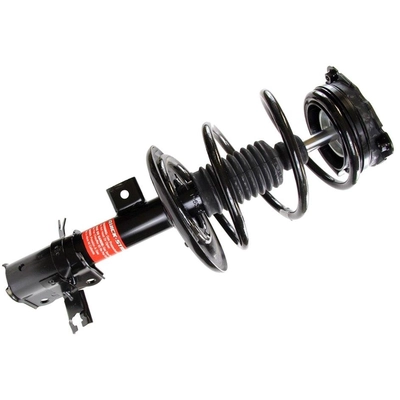 Front Quick Strut Assembly by MONROE/EXPERT SERIES - 172901 pa3