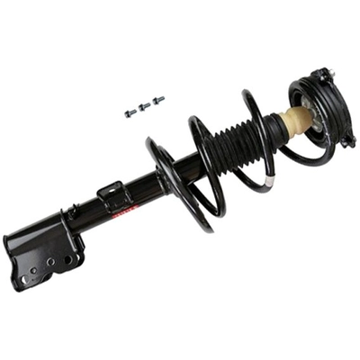 MONROE/EXPERT SERIES - 172936 - Front Passenger Side Adjustable Complete Strut Assembly pa2