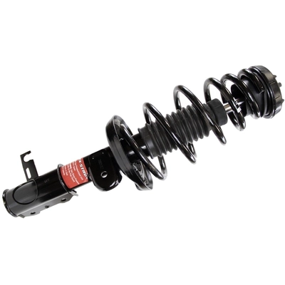 Front Quick Strut Assembly by MONROE/EXPERT SERIES - 472663 pa4