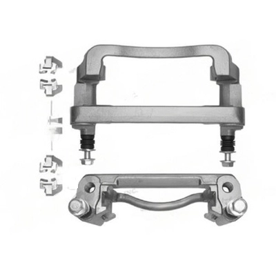 ARMATURE DNS - SC1390 - Front Right Rebuilt Caliper With Hardware pa3