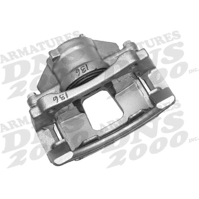 Front Right Rebuilt Caliper With Hardware by ARMATURE DNS - SC0136 pa2