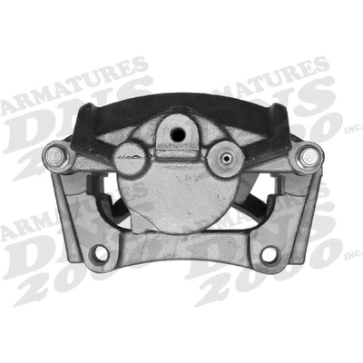 Front Right Rebuilt Caliper With Hardware by ARMATURE DNS - SC0136-1 pa2