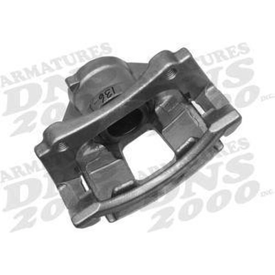 Front Right Rebuilt Caliper With Hardware by ARMATURE DNS - SC0136-1 pa6