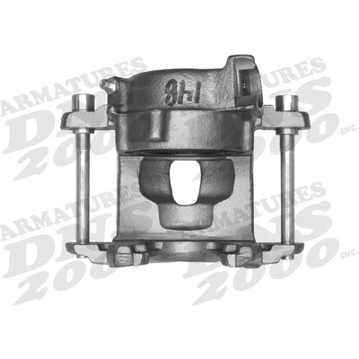 ARMATURE DNS - SC0148 - Front Right Rebuilt Caliper With Hardware pa4