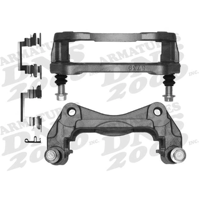 Front Right Rebuilt Caliper With Hardware by ARMATURE DNS - SC0208 pa2