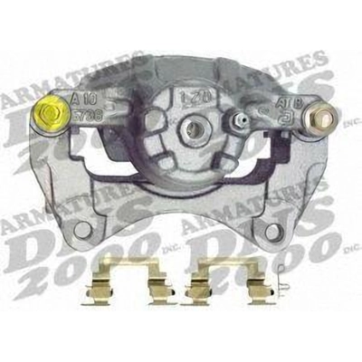 ARMATURE DNS - SC0208-2 - Front Right Rebuilt Caliper With Hardware pa7