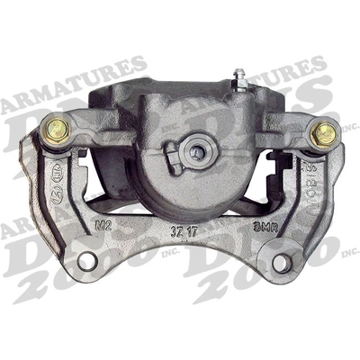 Front Right Rebuilt Caliper With Hardware by ARMATURE DNS - SC04771 pa1