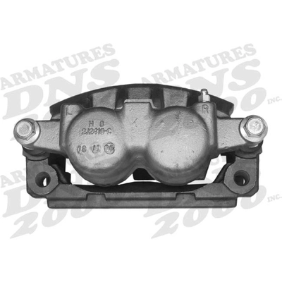 Étrier avant droit reconditionné avec matériel by ARMATURE DNS - SC1038-1 pa3