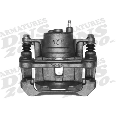 ARMATURE DNS - SC1126 - Front Right Rebuilt Caliper With Hardware pa4