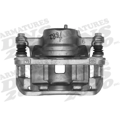 Front Right Rebuilt Caliper With Hardware by ARMATURE DNS - SC1882 pa5