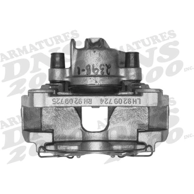 Front Right Rebuilt Caliper With Hardware by ARMATURE DNS - SC2398-1 pa3