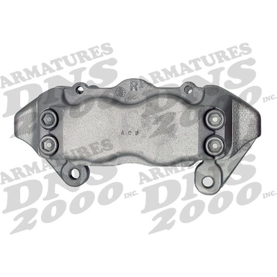 Front Right Rebuilt Caliper With Hardware by ARMATURE DNS - SC2438 pa4