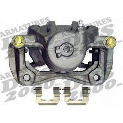 Front Right Rebuilt Caliper With Hardware by ARMATURE DNS - SC2489 pa7