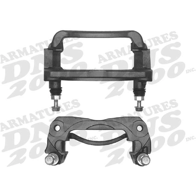 Front Right Rebuilt Caliper With Hardware by ARMATURE DNS - SC2586 pa2