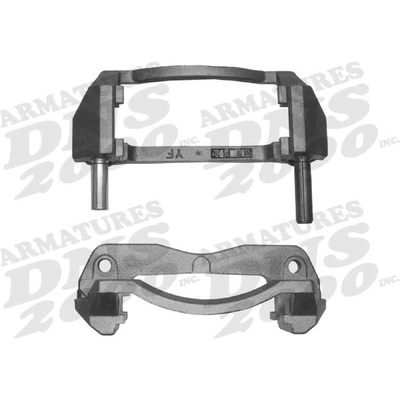 Front Right Rebuilt Caliper With Hardware by ARMATURE DNS - SC2606 pa3