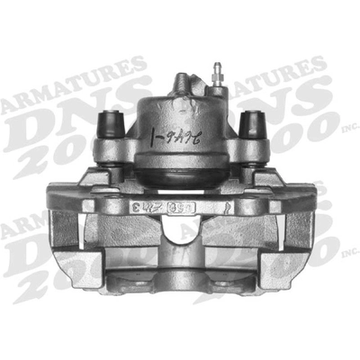 Front Right Rebuilt Caliper With Hardware by ARMATURE DNS - SC2646-1 pa3