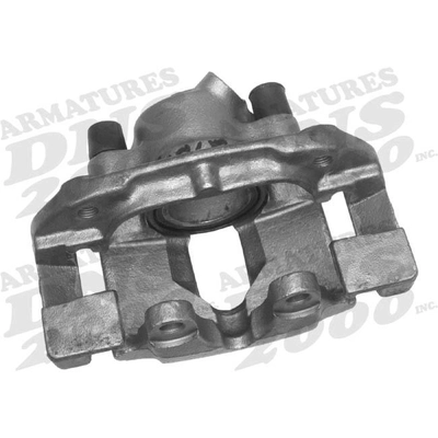 Front Right Rebuilt Caliper With Hardware by ARMATURE DNS - SC2734 pa1