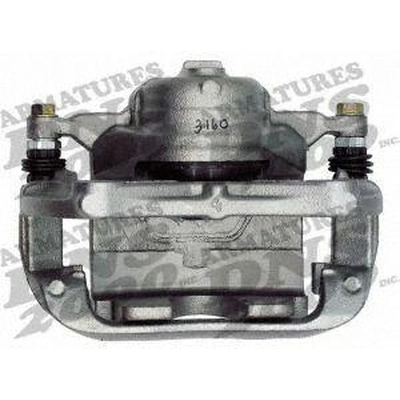 Front Right Rebuilt Caliper With Hardware by ARMATURE DNS - SC3160 pa2