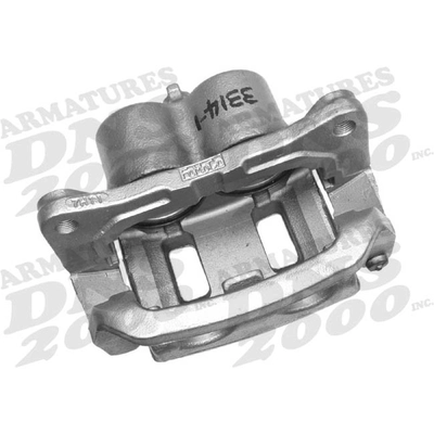 Front Right Rebuilt Caliper With Hardware by ARMATURE DNS - SC3314-1 pa4