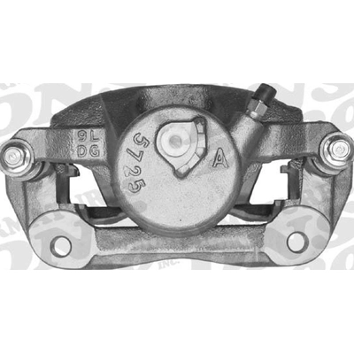 Front Right Rebuilt Caliper With Hardware by ARMATURE DNS - SC3818 pa1