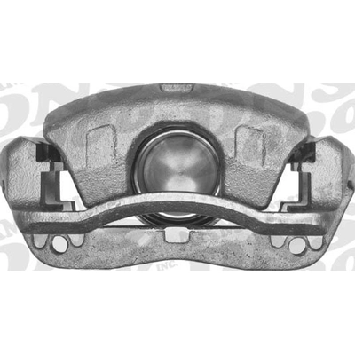 Front Right Rebuilt Caliper With Hardware by ARMATURE DNS - SC3818 pa3