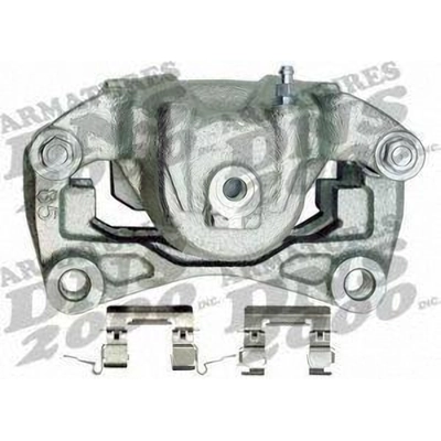 Front Right Rebuilt Caliper With Hardware by ARMATURE DNS - SC4388 pa7