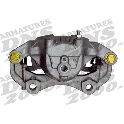 ARMATURE DNS - SC4396 - Front Right Rebuilt Caliper With Hardware pa5