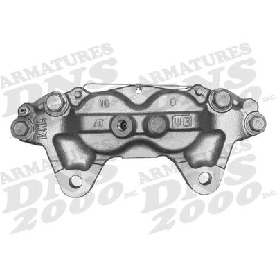 ARMATURE DNS - SC5622 - Front Right Rebuilt Caliper With Hardware pa2