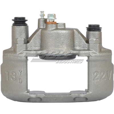 Front Right Rebuilt Caliper With Hardware by BBB INDUSTRIES - 97-01128B pa1