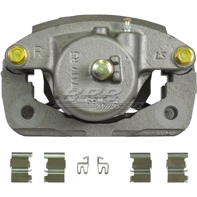 Front Right Rebuilt Caliper With Hardware by BBB INDUSTRIES - 99-00934B pa3