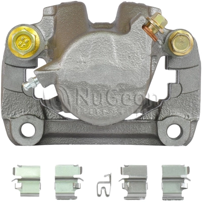 BBB INDUSTRIES - 99-01404A - Disc Brake Caliper pa1