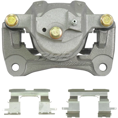 Front Right Rebuilt Caliper With Hardware by BBB INDUSTRIES - 99-01673B pa2