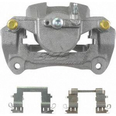 Front Right Rebuilt Caliper With Hardware by BBB INDUSTRIES - 99-01676B pa9