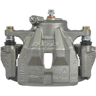 Front Right Rebuilt Caliper With Hardware by BBB INDUSTRIES - 99-01710B pa1